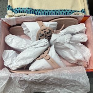 Brand new tory burch miller sandal SOLD SOLD SOLD